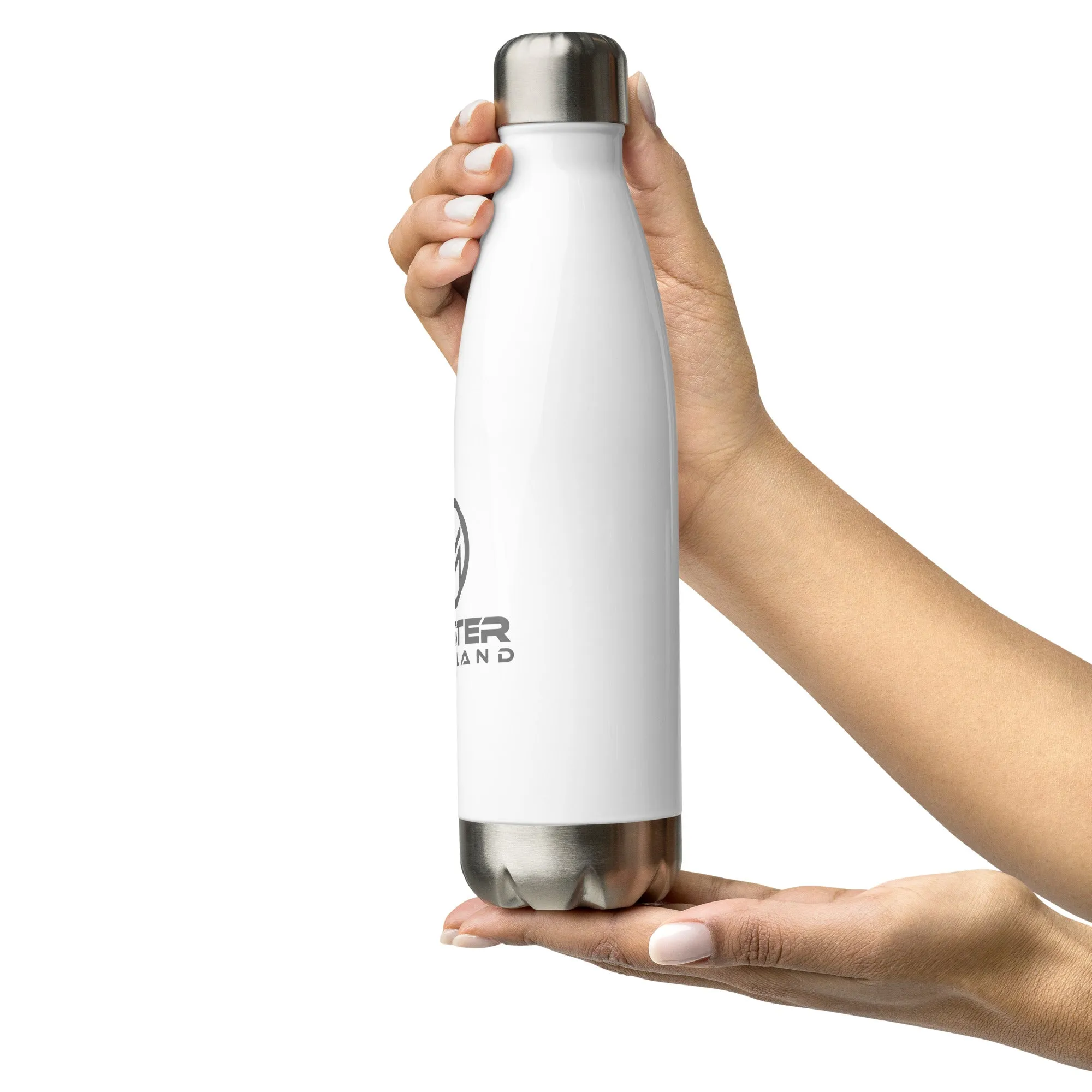 Master Overland Team Stainless Steel Water Bottle