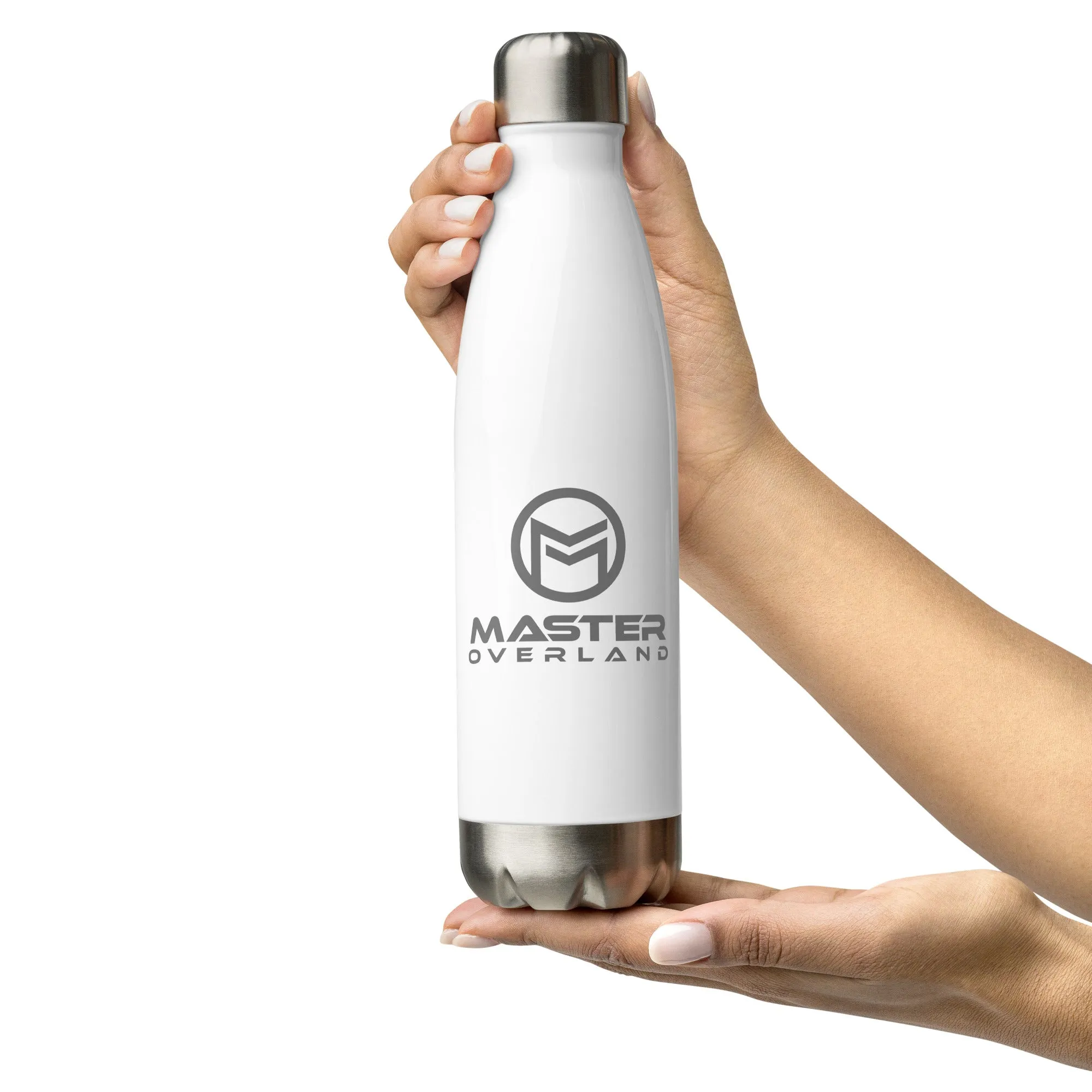 Master Overland Team Stainless Steel Water Bottle