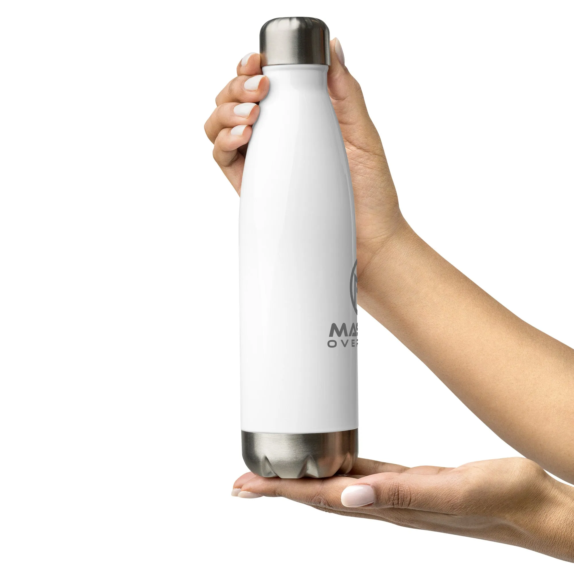 Master Overland Team Stainless Steel Water Bottle