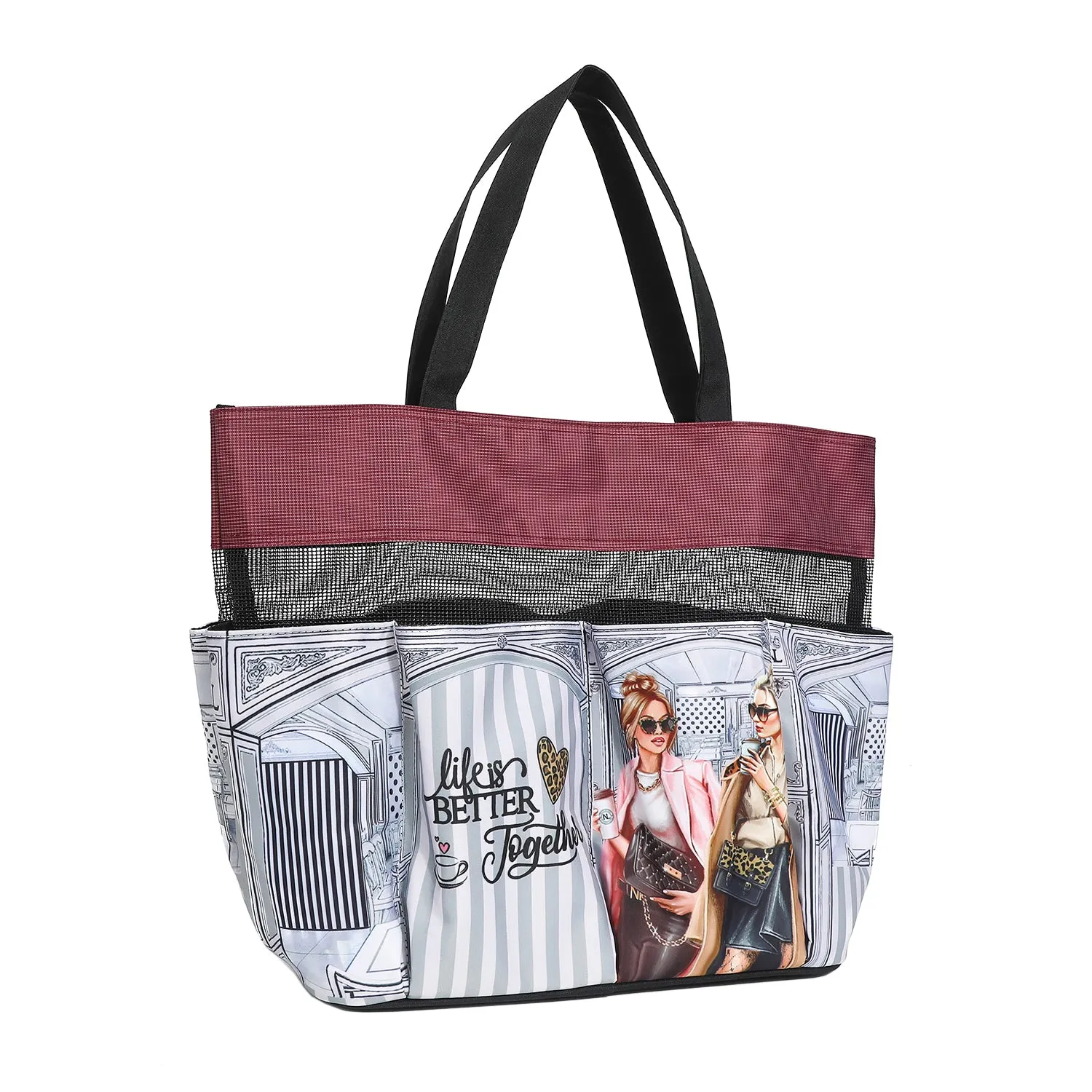 MEDIUM BELLA CADDY ORGANIZER BAG