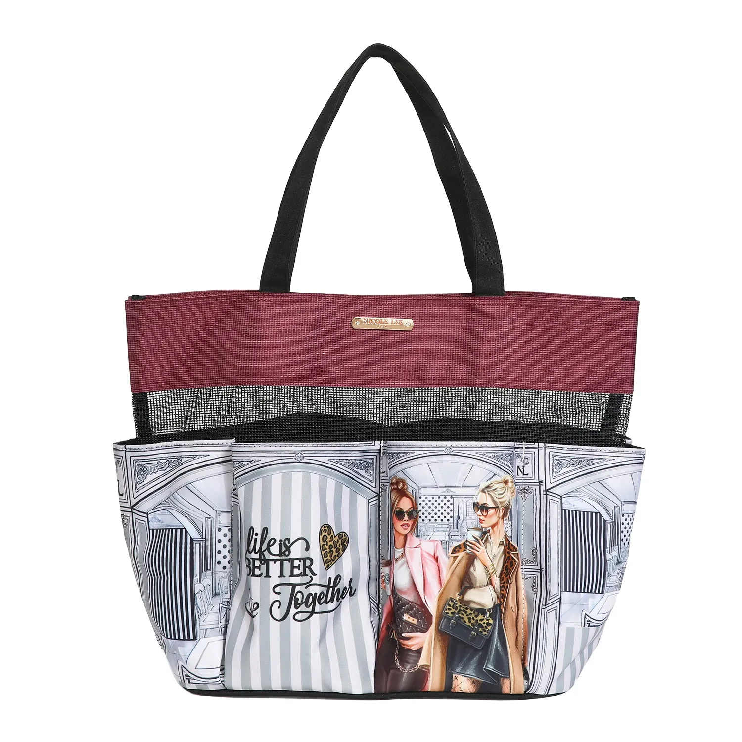 MEDIUM BELLA CADDY ORGANIZER BAG