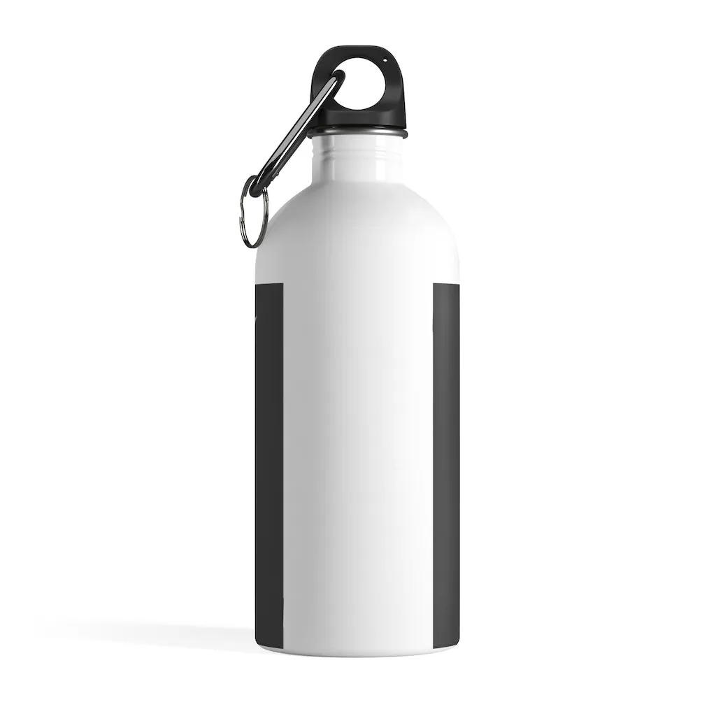 Merciless the Flaming SkyBird Stainless Steel Water Bottle