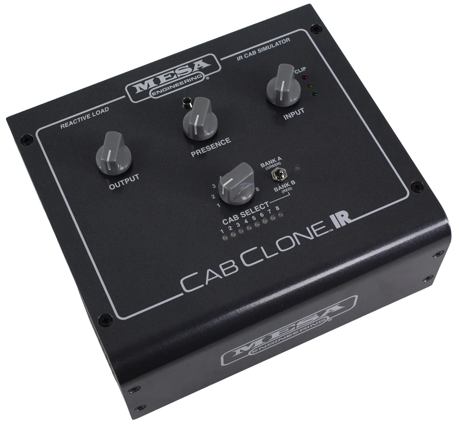 Mesa Boogie Cab Clone IR Reactive Load & IR Cab Simulator - 8 Ohm