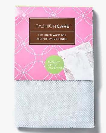 Mesh Wash Bag