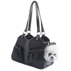 Metro Dog Carrier- Black Sable