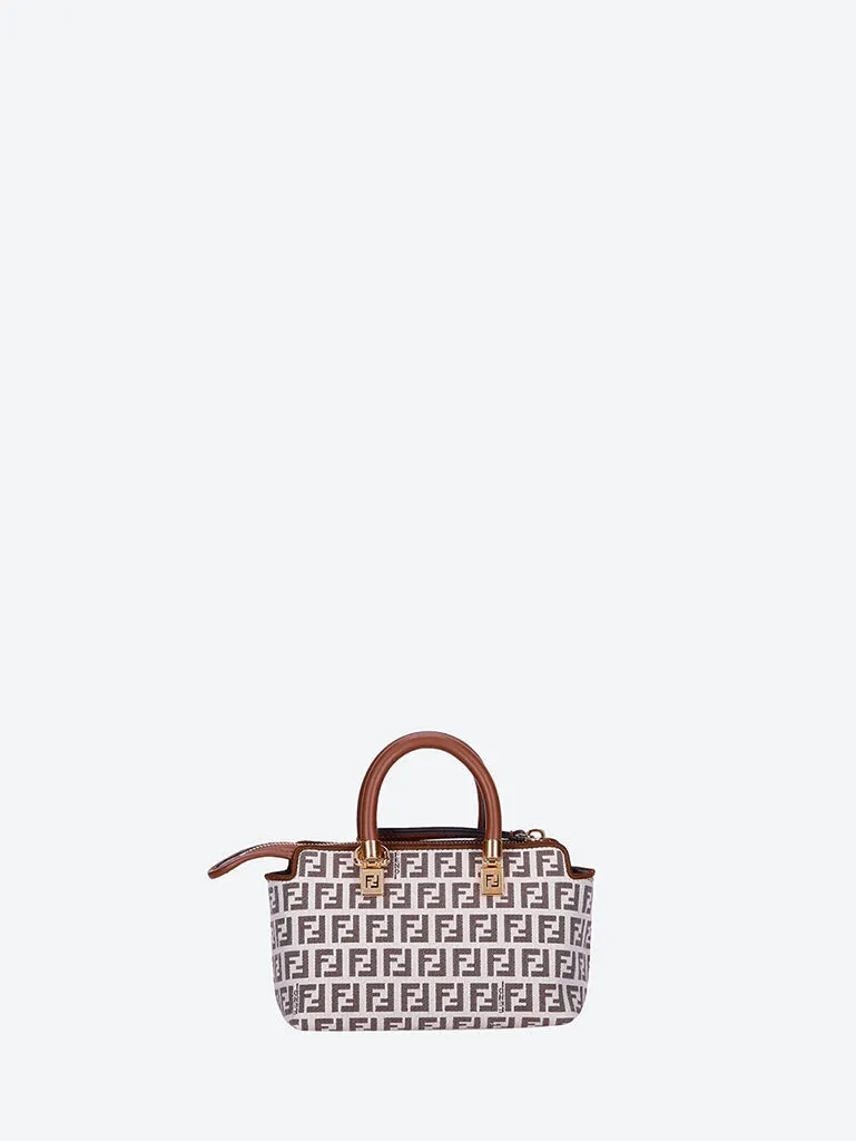 Mini by the way h jacquard ff bag