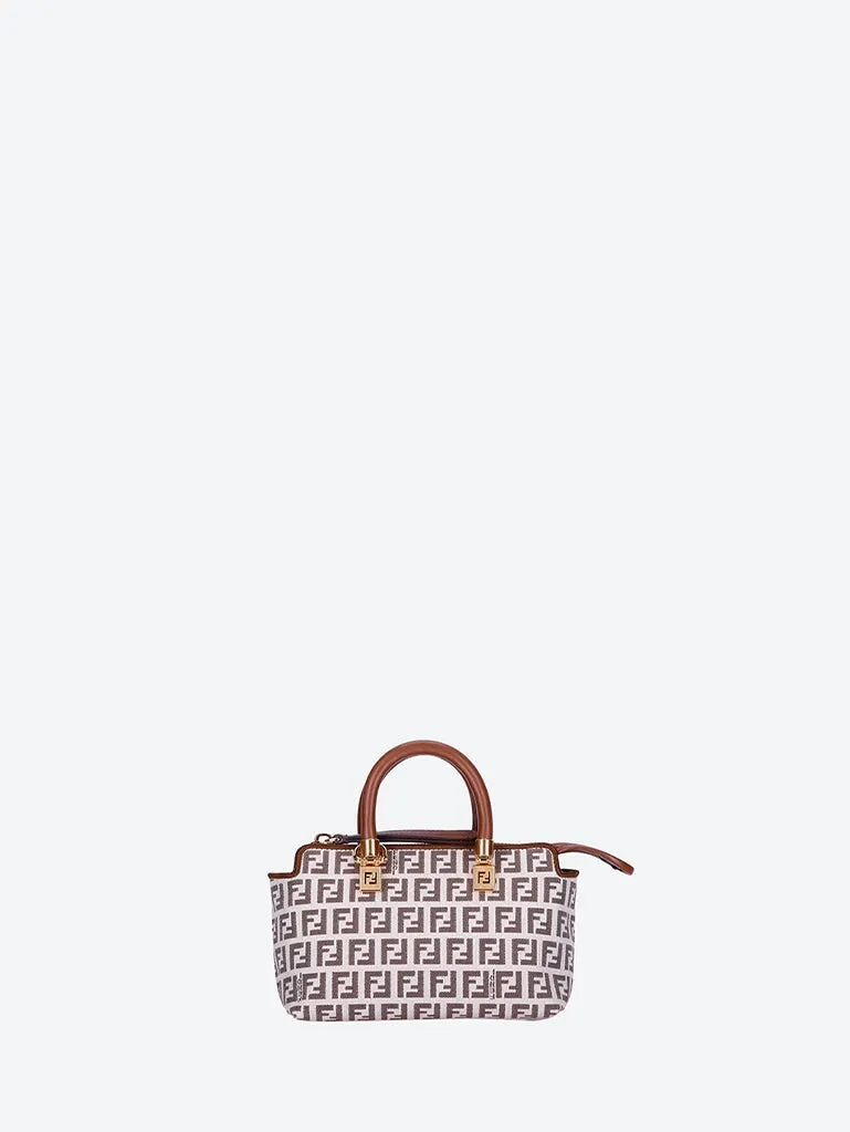 Mini by the way h jacquard ff bag