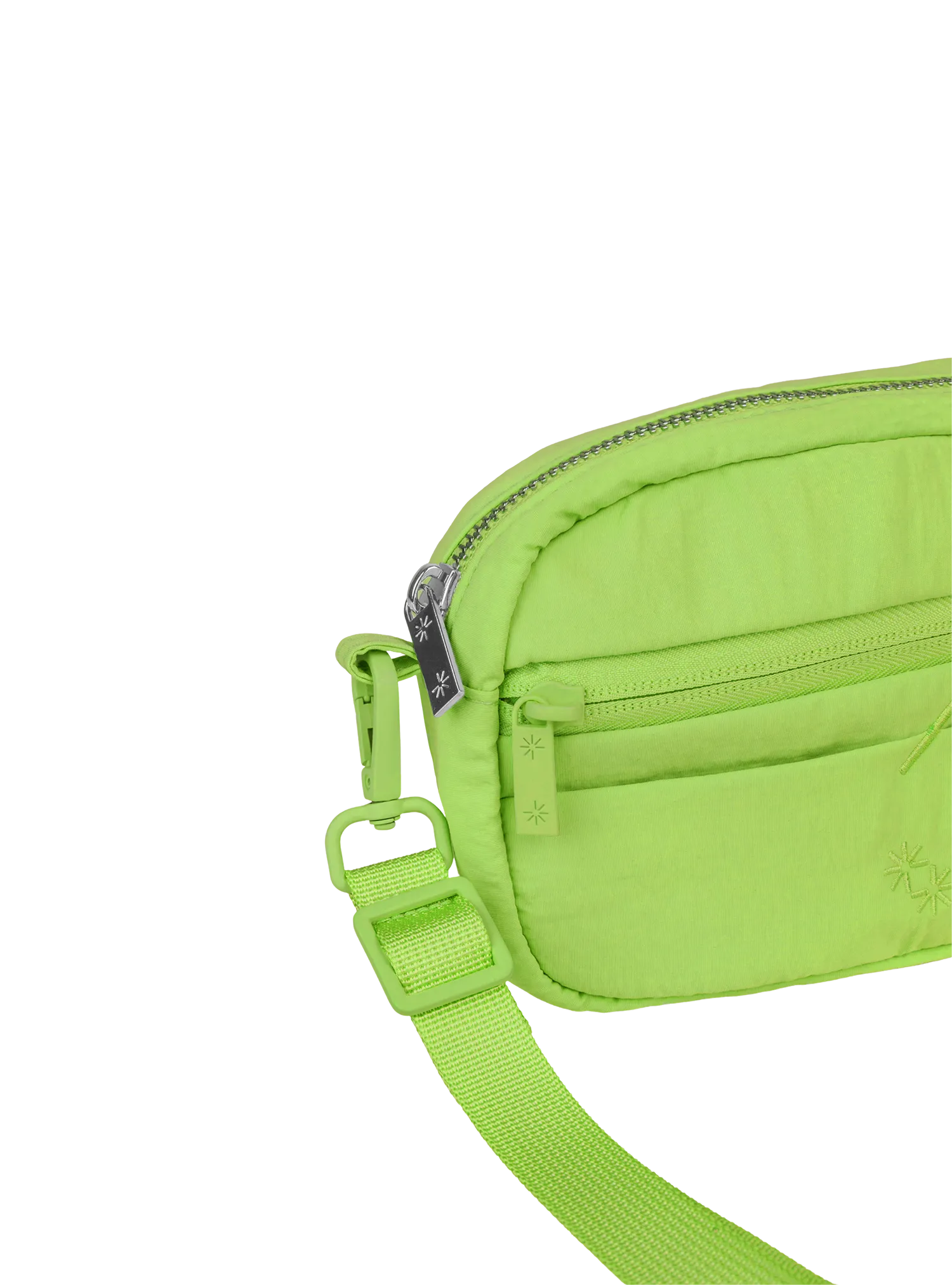 Mini Cruise Crossbody (Edamame)