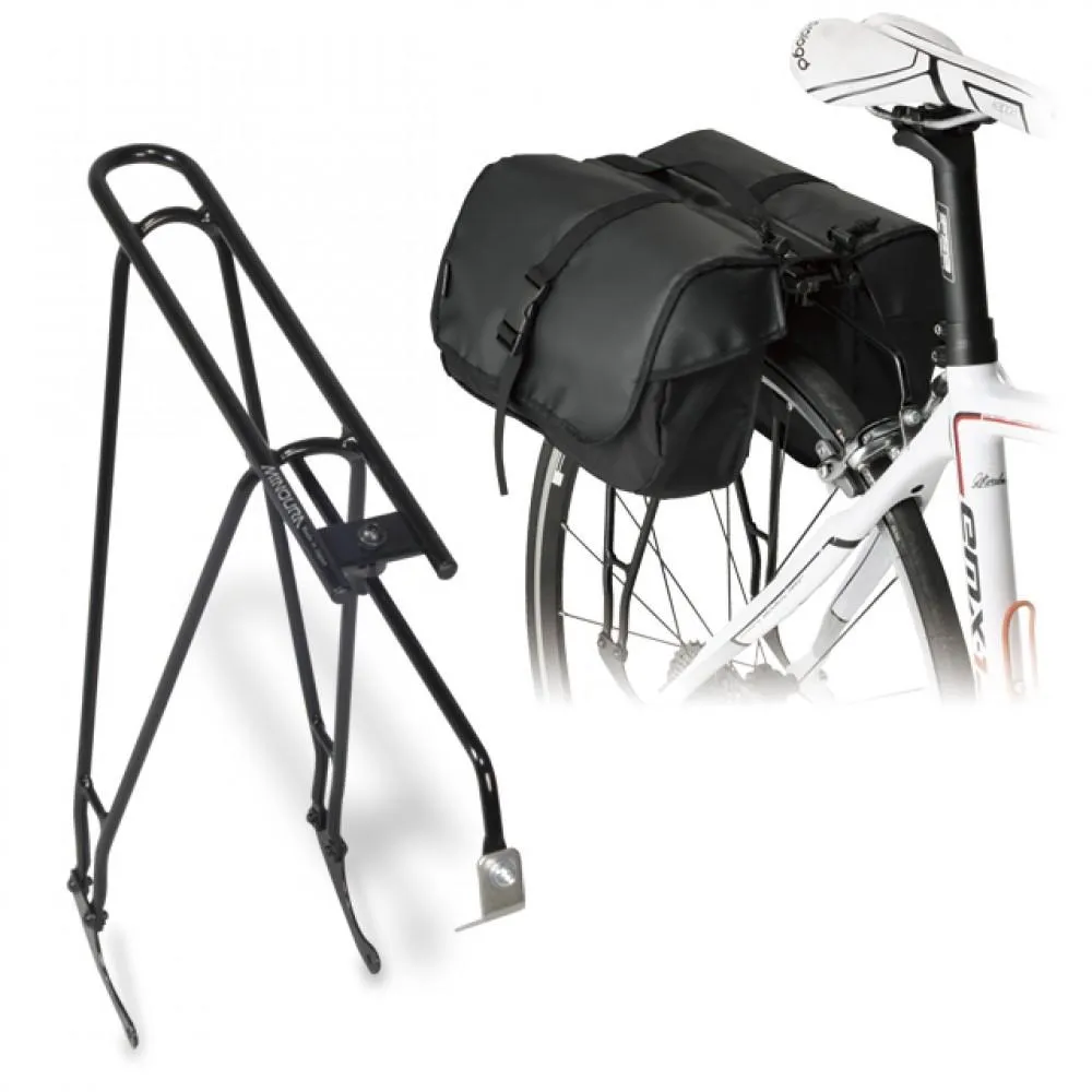 Minoura Rear Pack With Pannier Bag RC-1000