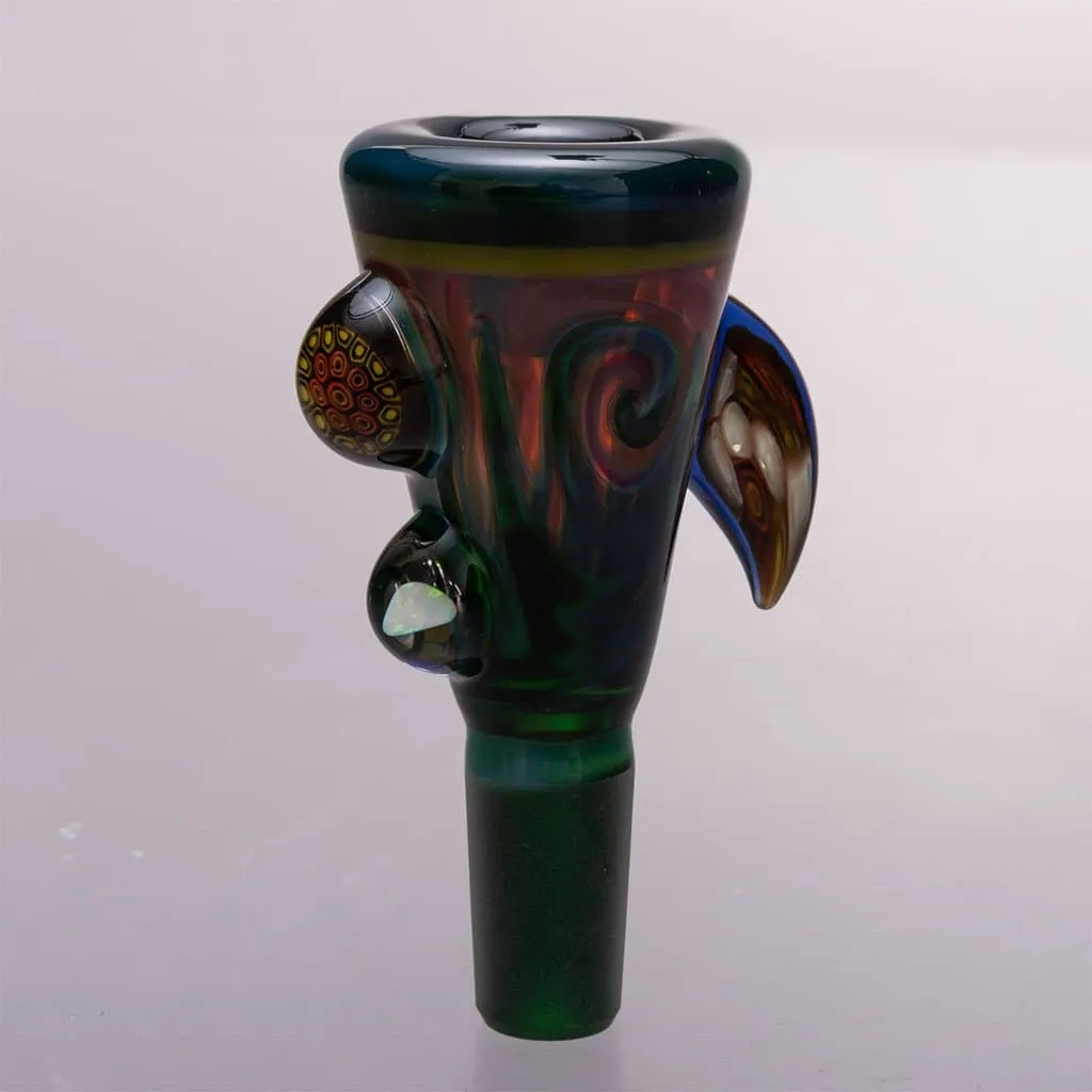 MNP Glass - 14mm Heady Bong Slides