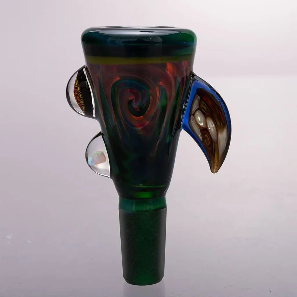 MNP Glass - 14mm Heady Bong Slides