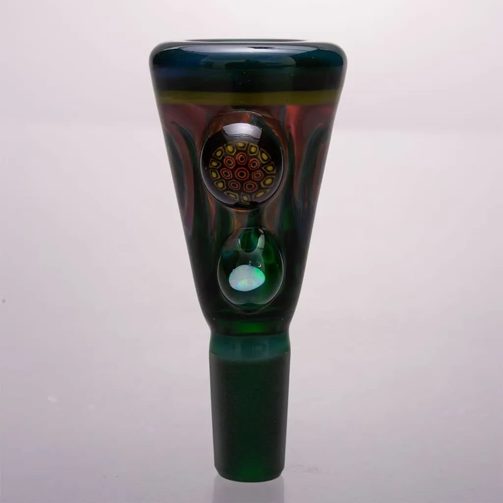 MNP Glass - 14mm Heady Bong Slides