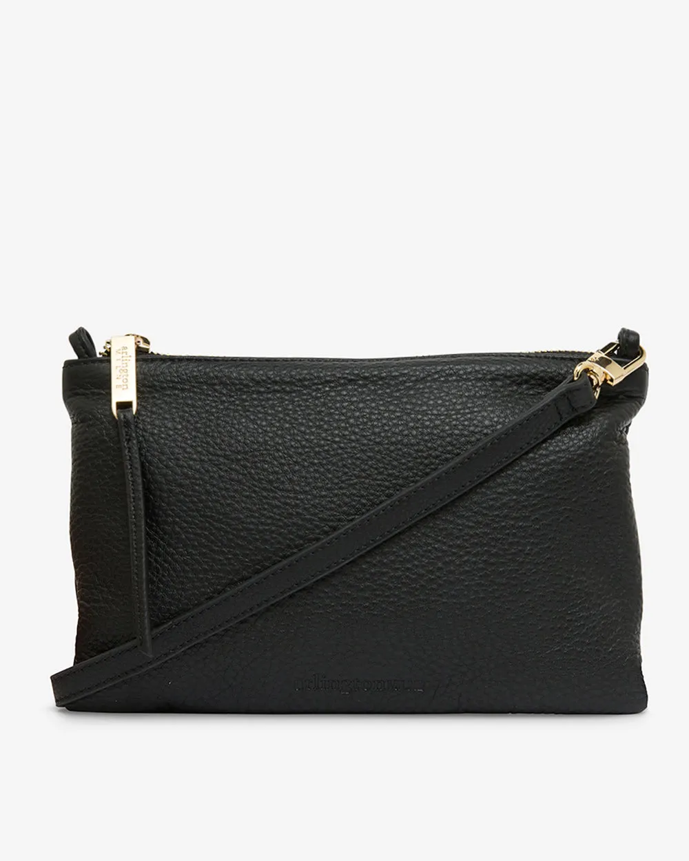 Molly Crossbody - Black