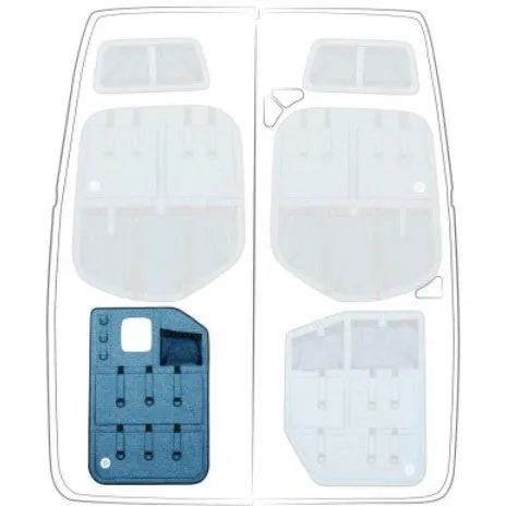 Moon Organizer - Bottom Right - 907 Mercedes Sprinter *