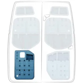 Moon Organizer - Bottom Right - 907 Mercedes Sprinter *