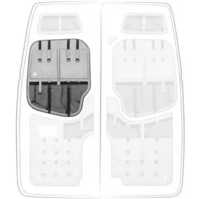 Moon Organizer - Middle Right - VW Crafter up to 2016 P