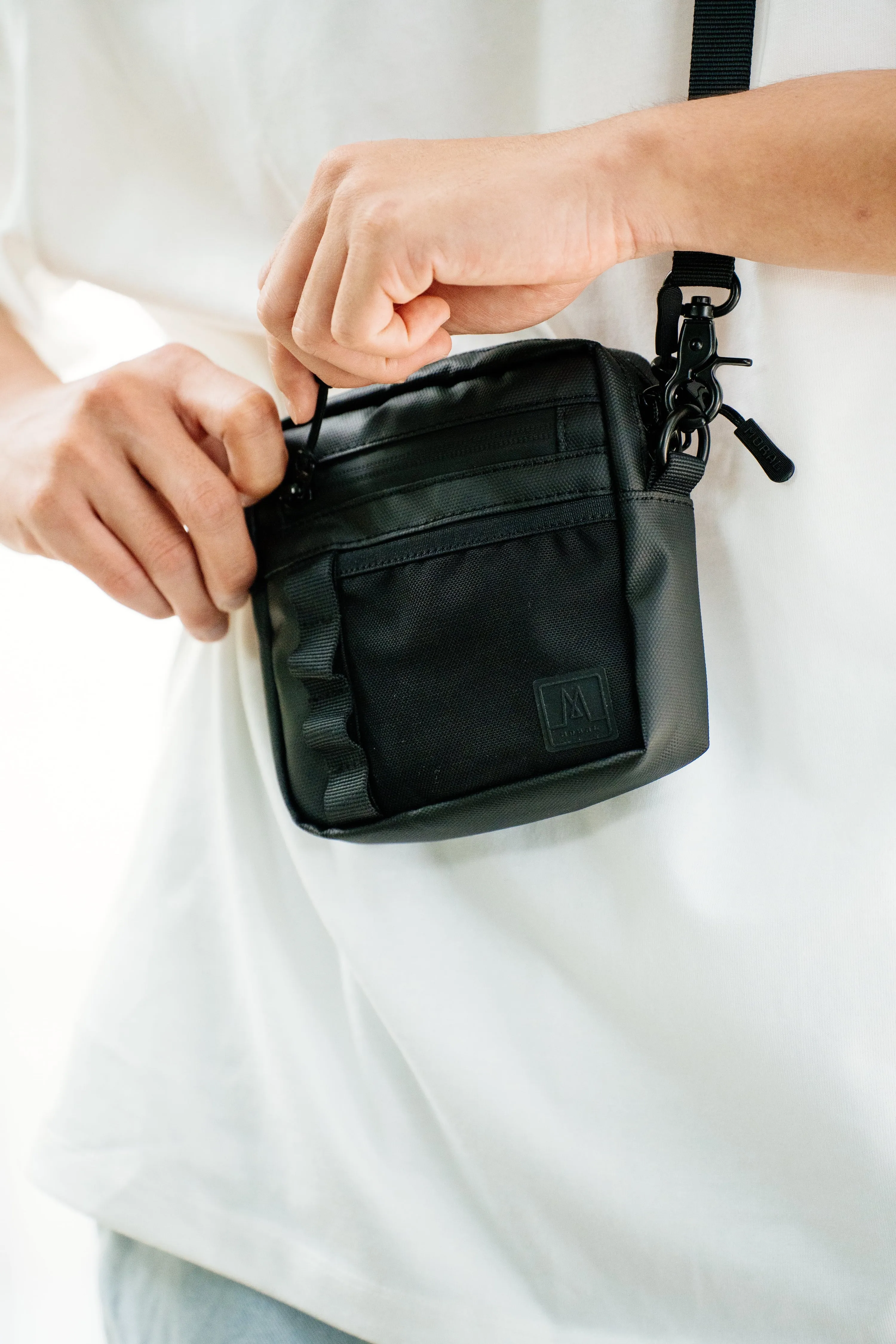 Napier Cubic Crossbody