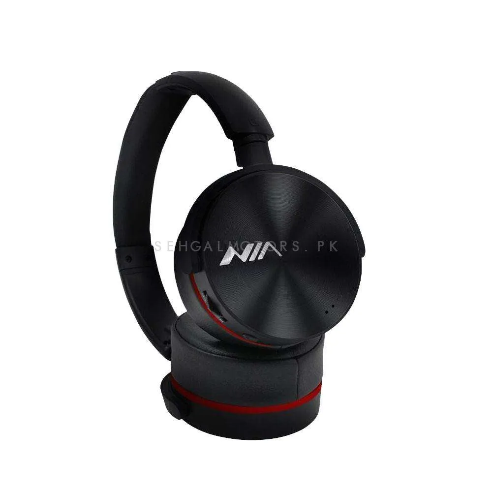 NIA Q6 Bluetooth Wireless Headphone