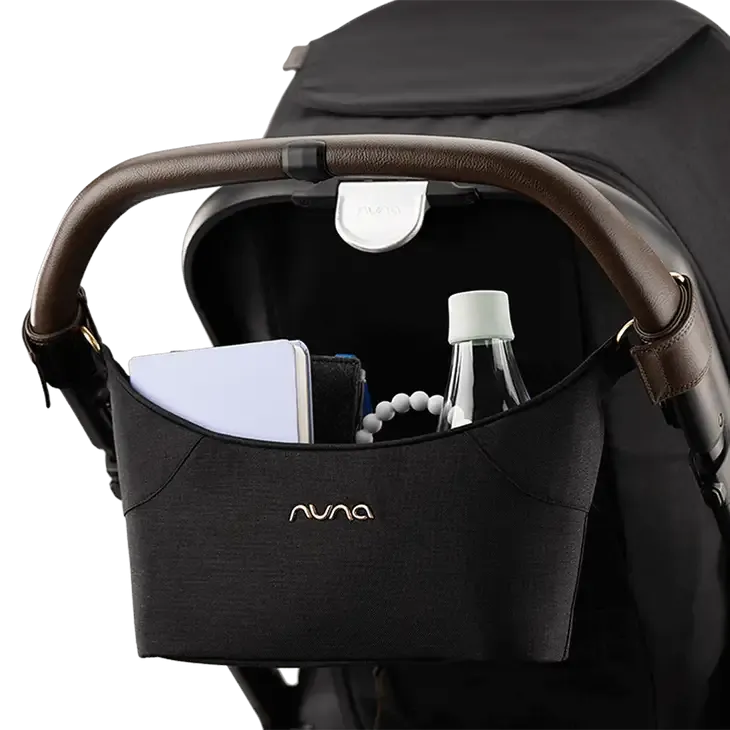 Nuna stroller organizer - Caviar