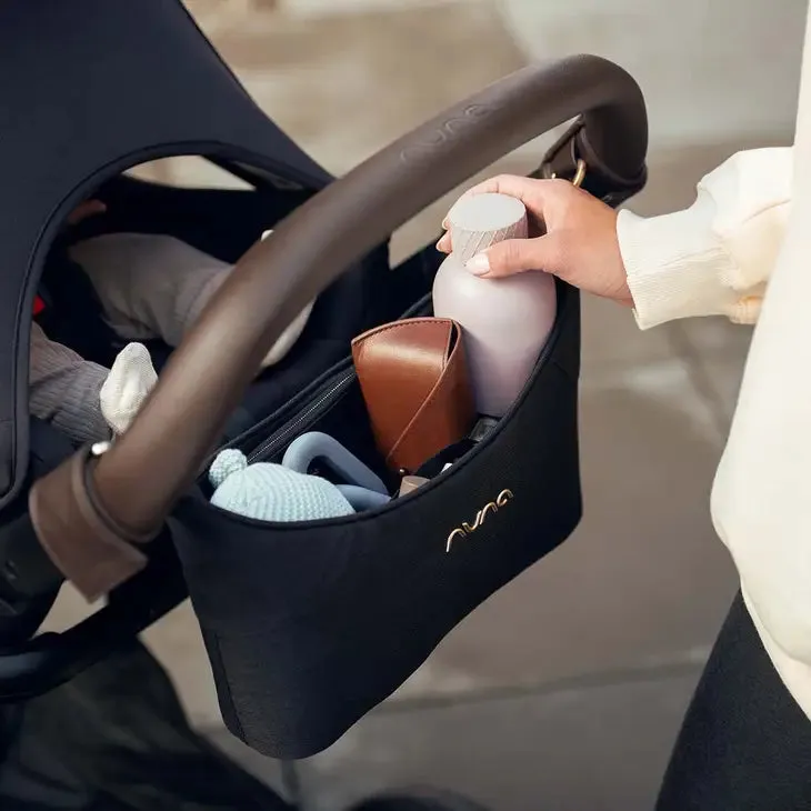 Nuna stroller organizer - Caviar