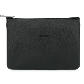 NW5338 Vegan Leather Mini Travel Makeup Pouch