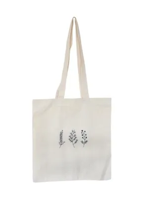 Okhai "Forage" Pure Cotton Tote Bag