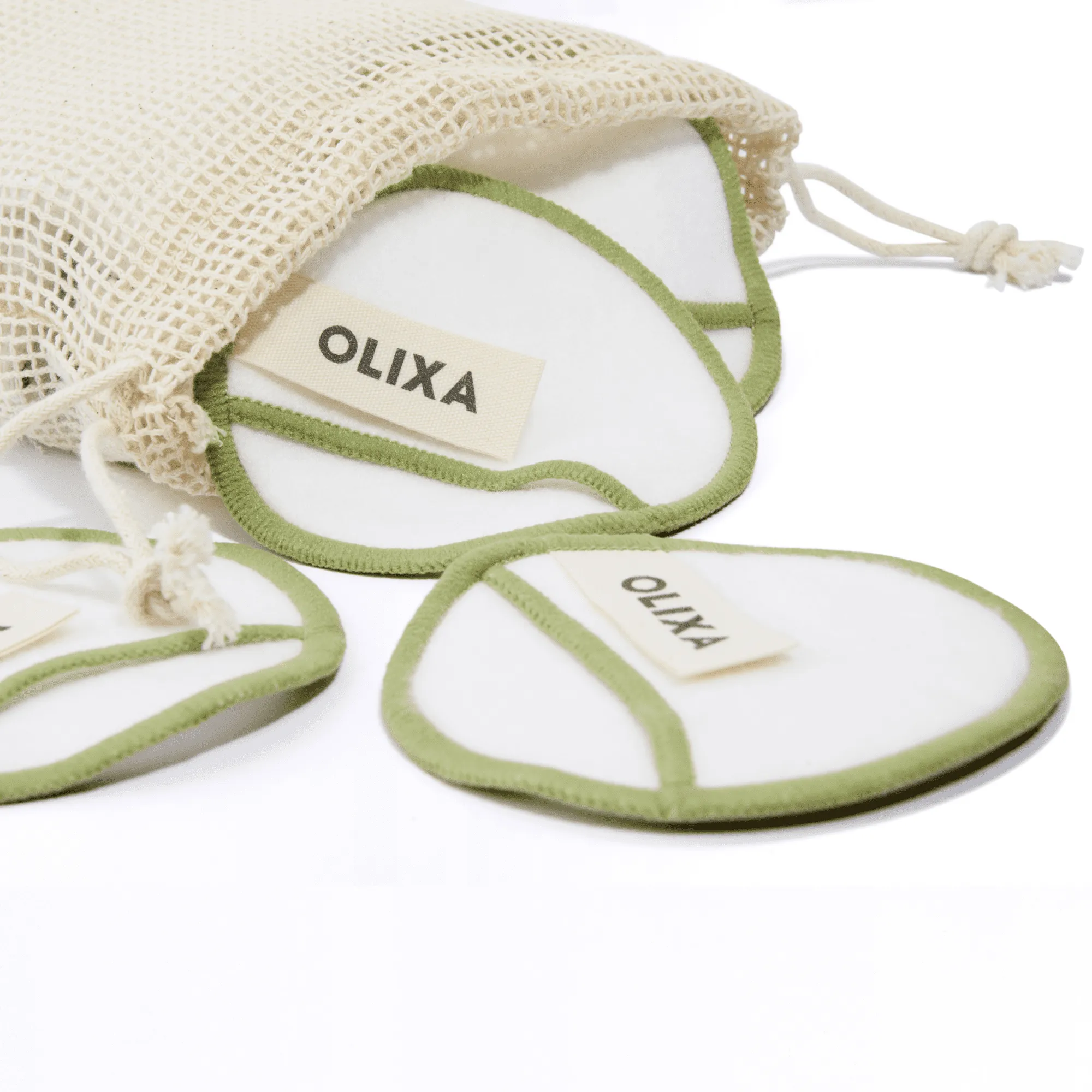 Olixa Reusable Cotton Pads