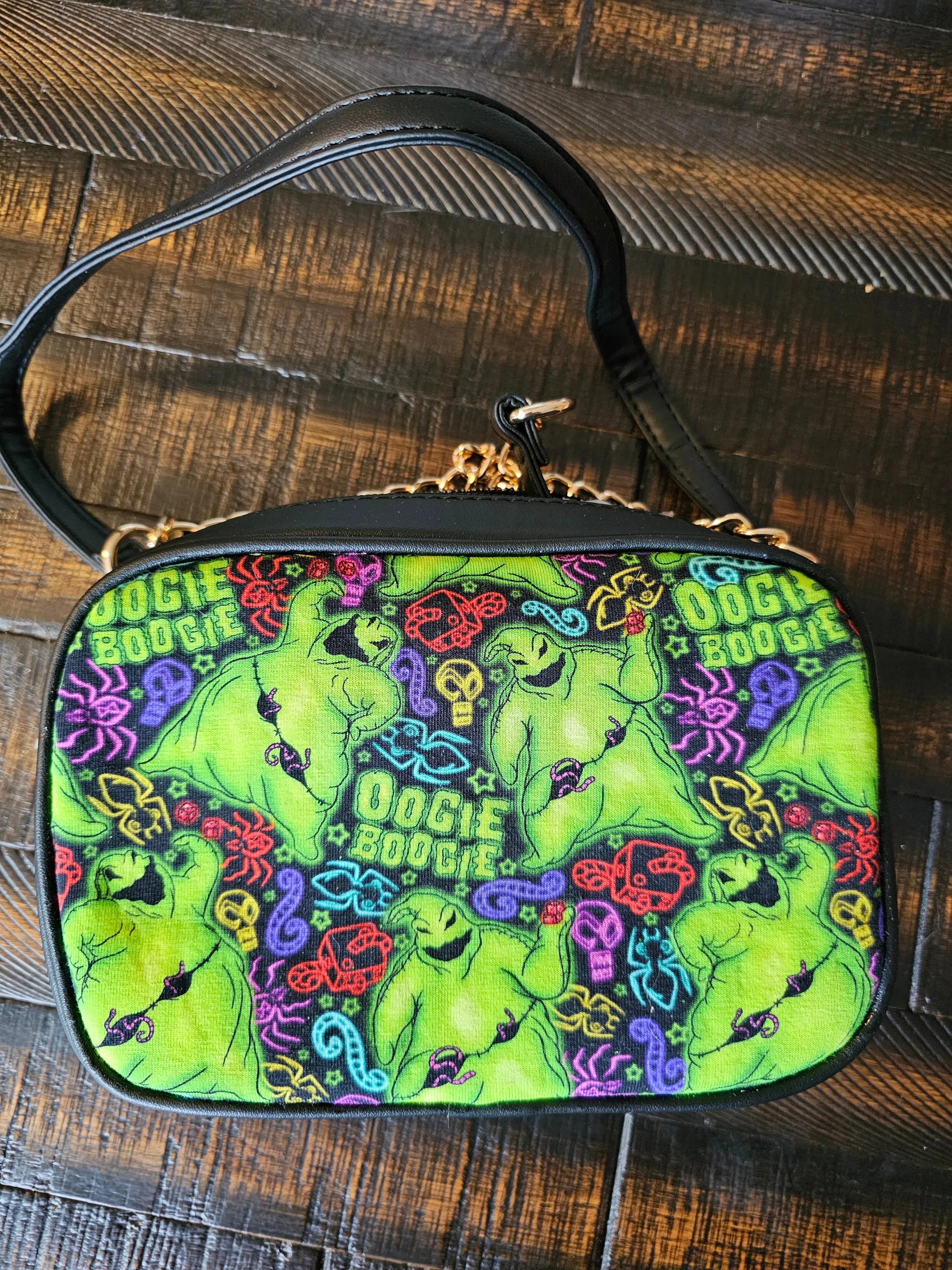 Oogie crossbody bag