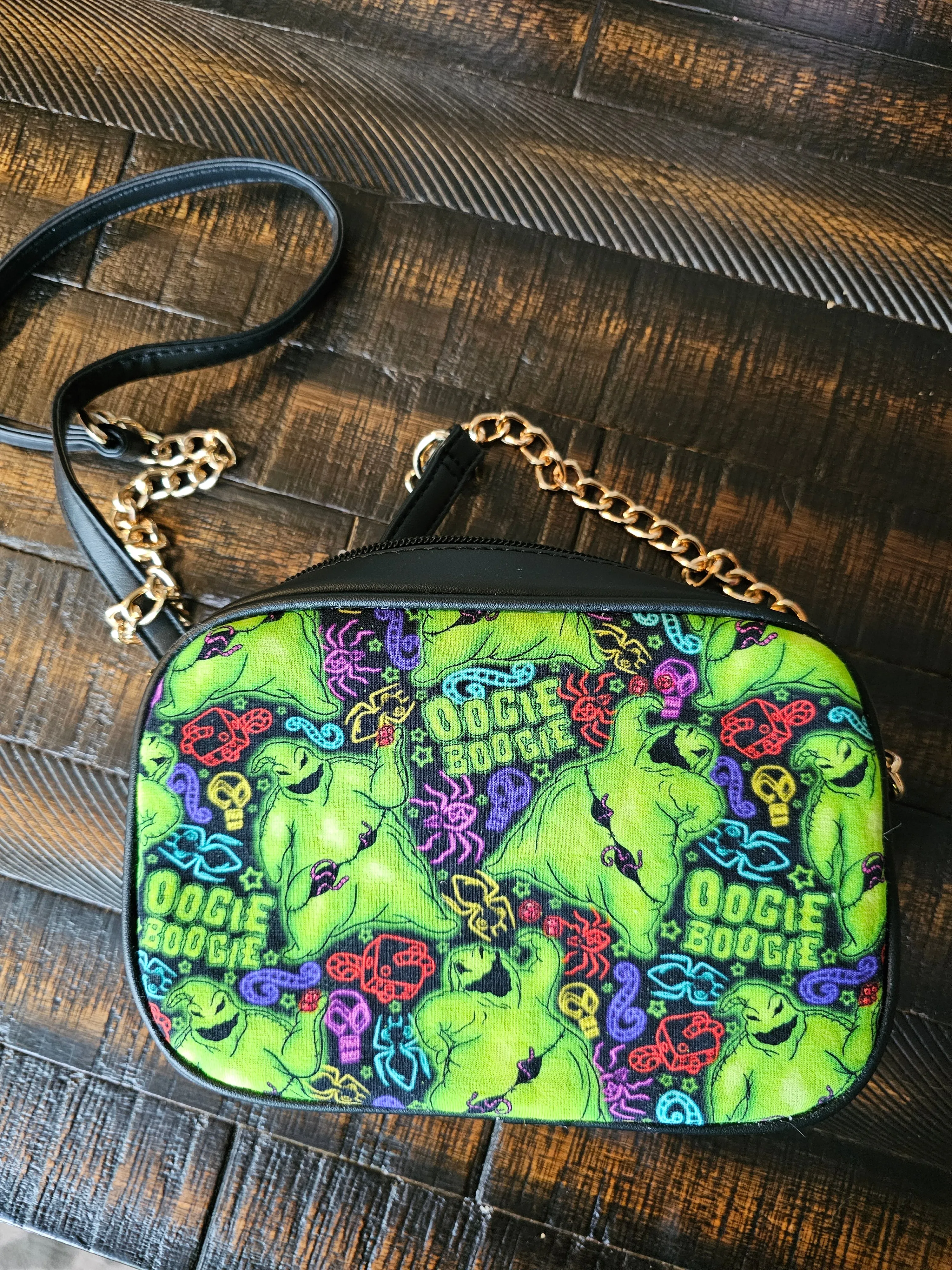 Oogie crossbody bag