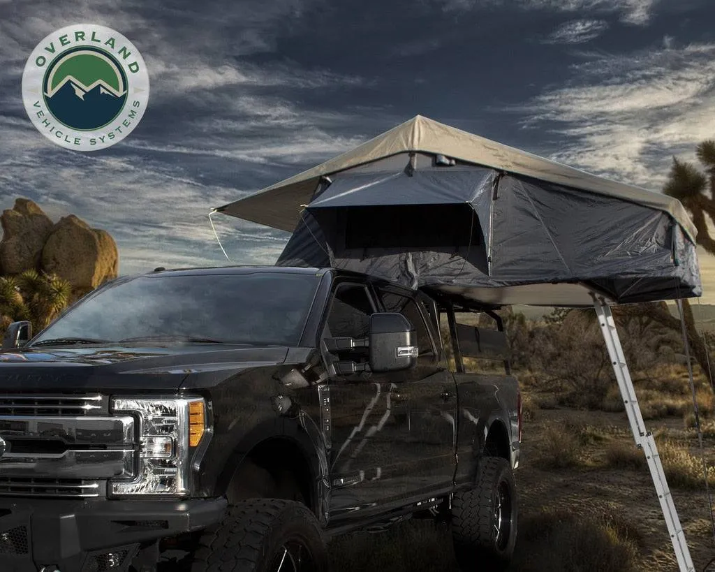 Overland Vehicle Systems Nomadic 4 Extended Roof Top Tent