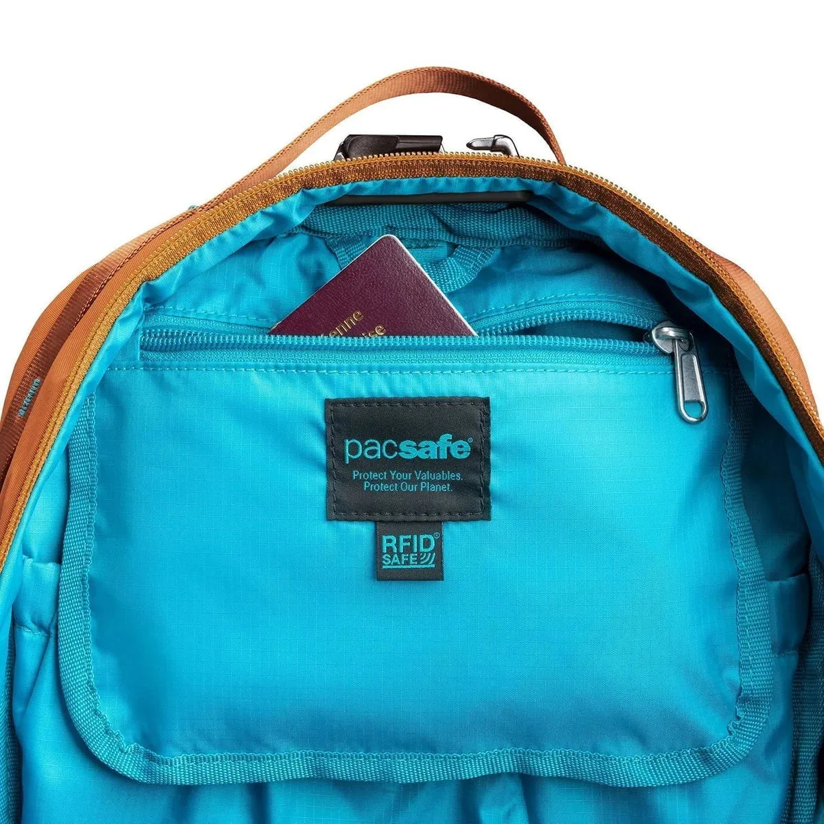 Pacsafe Eco 18L Anti-Theft Backpack