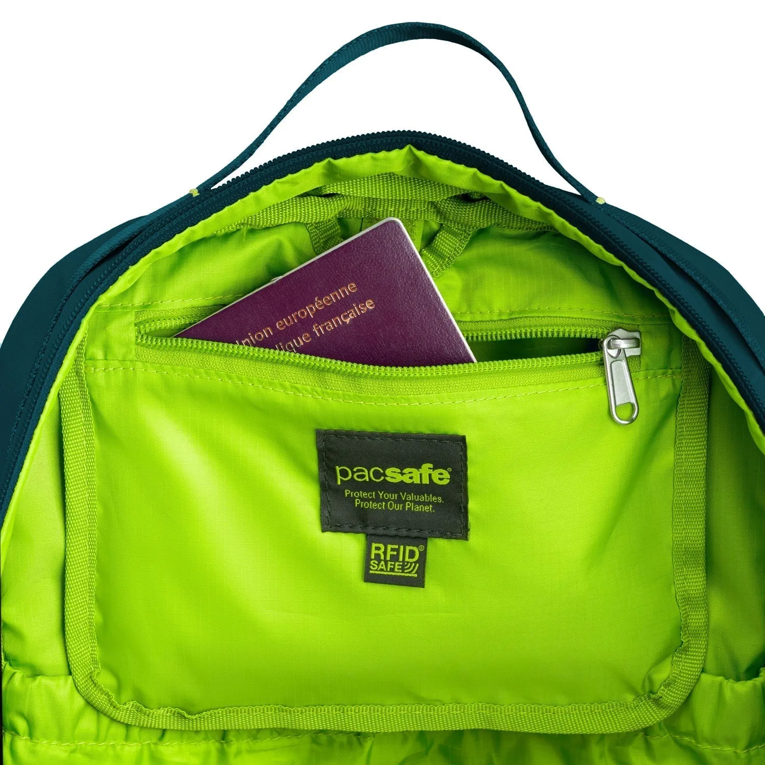 Pacsafe ECO 25L Anti-Theft Backpack