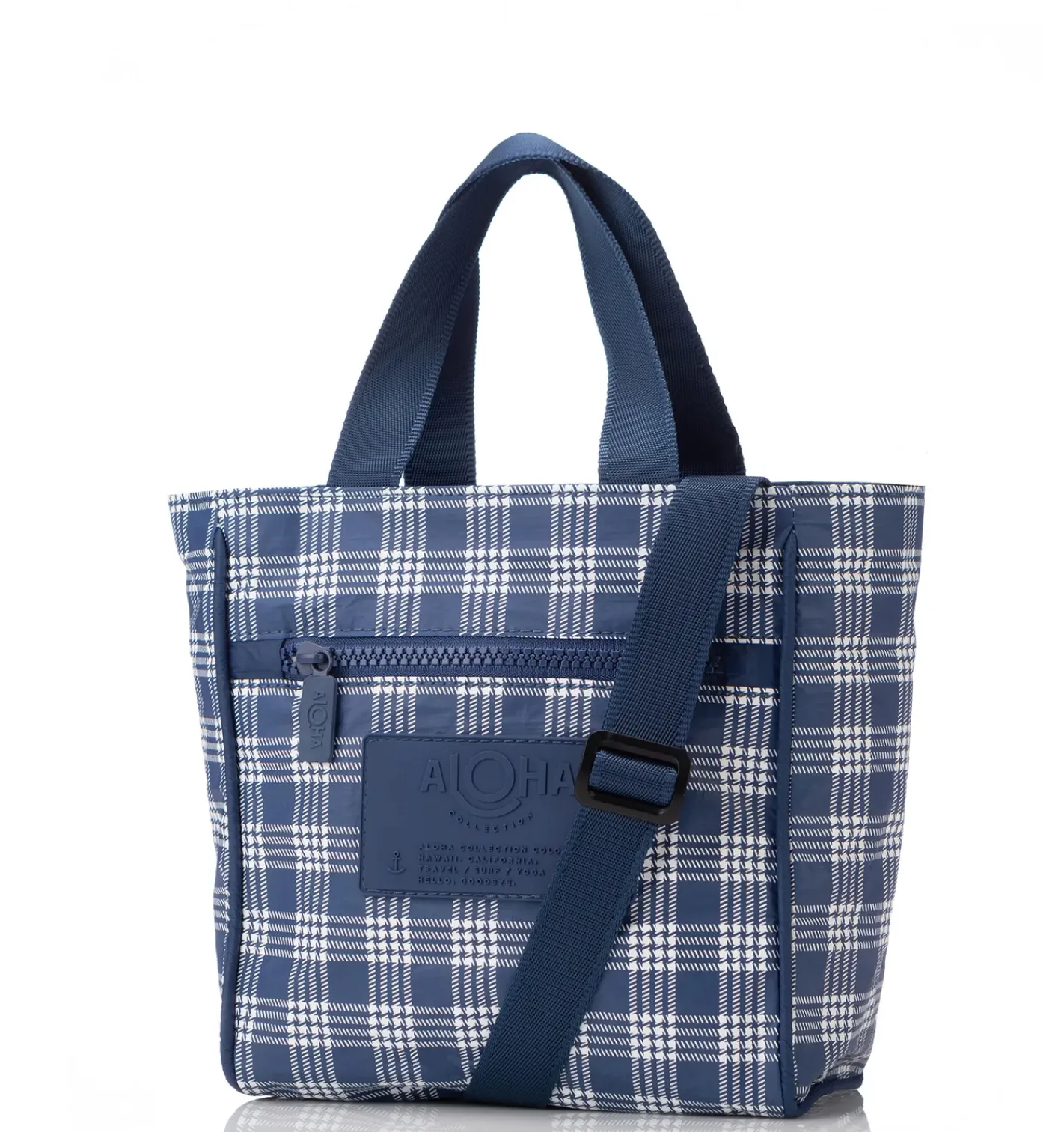 Palaka Crossbody / Navy