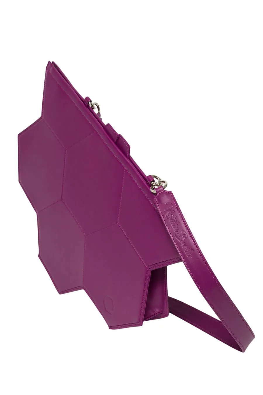 Panal Purple Bag