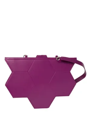 Panal Purple Bag