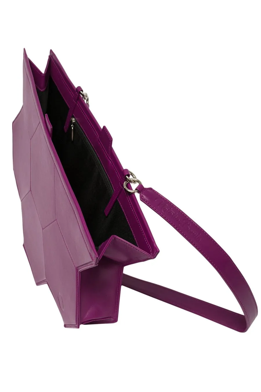 Panal Purple Bag