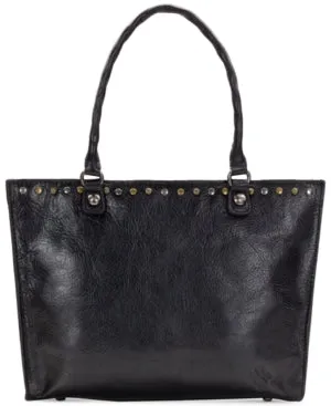 Patricia Nash Zancona Tote (Black)