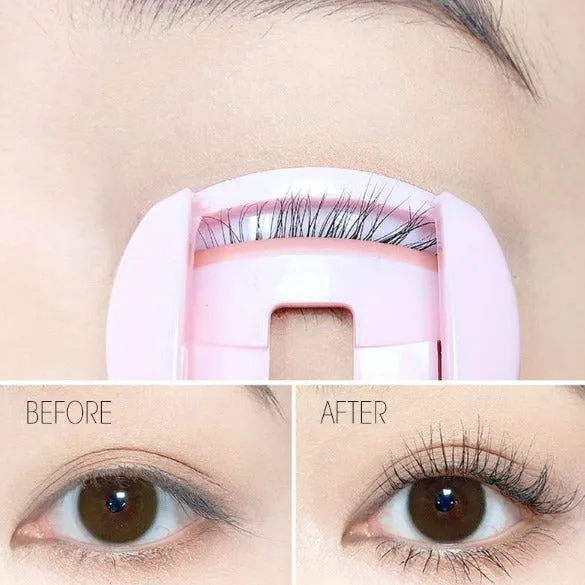 Paw Mini Eyelash Curler Portable