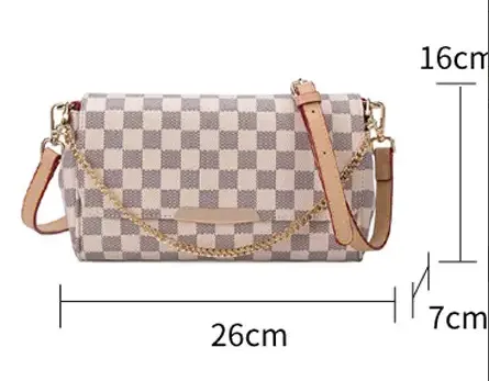 Paziye Chain Diagonal Bag