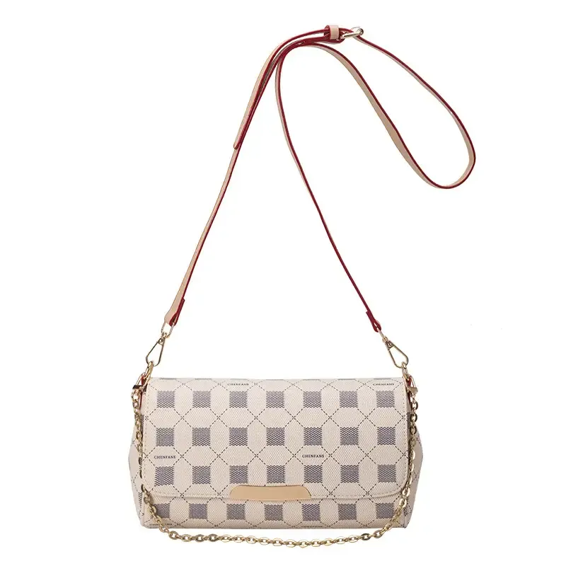 Paziye Chain Diagonal Bag