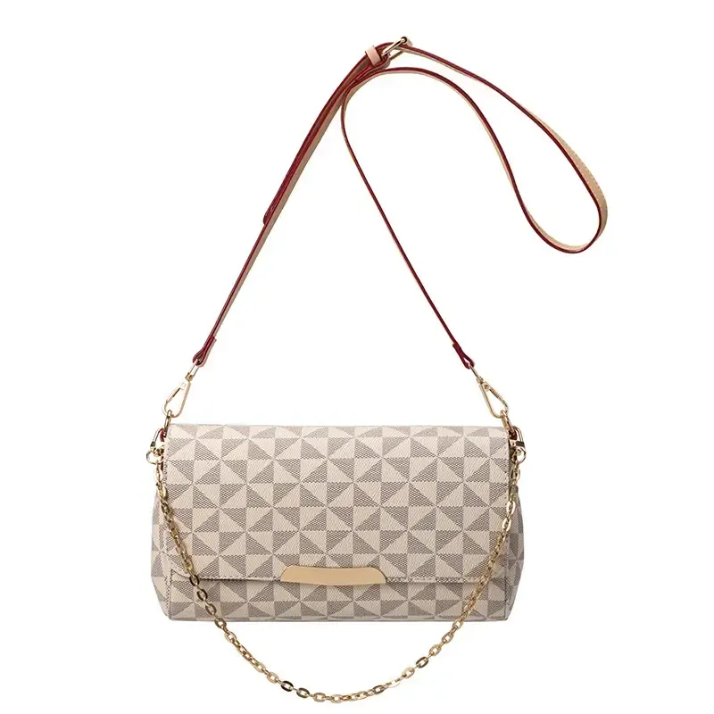 Paziye Chain Diagonal Bag