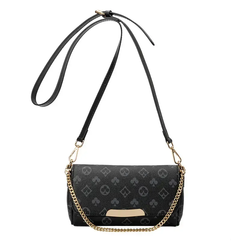 Paziye Chain Diagonal Bag