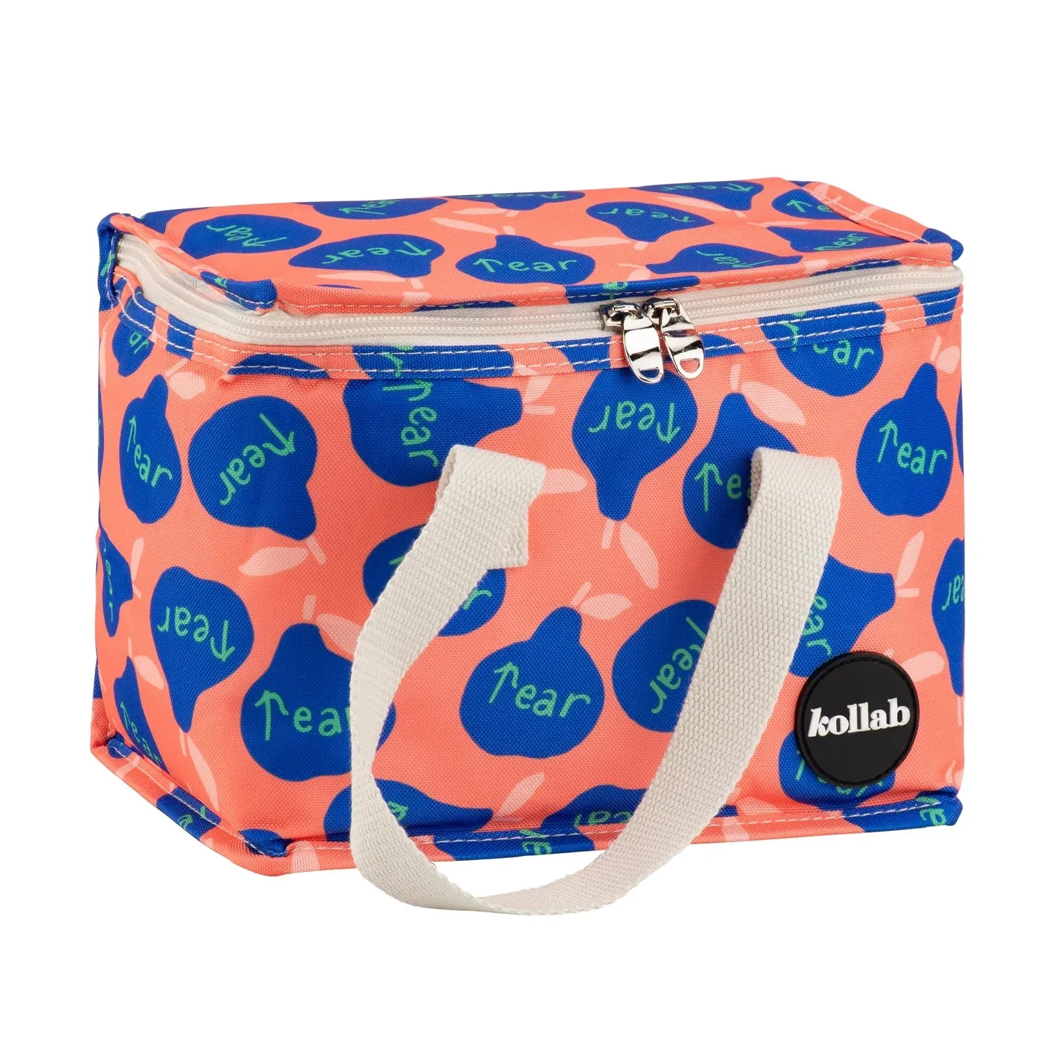 Peachy Pear Lunch Box