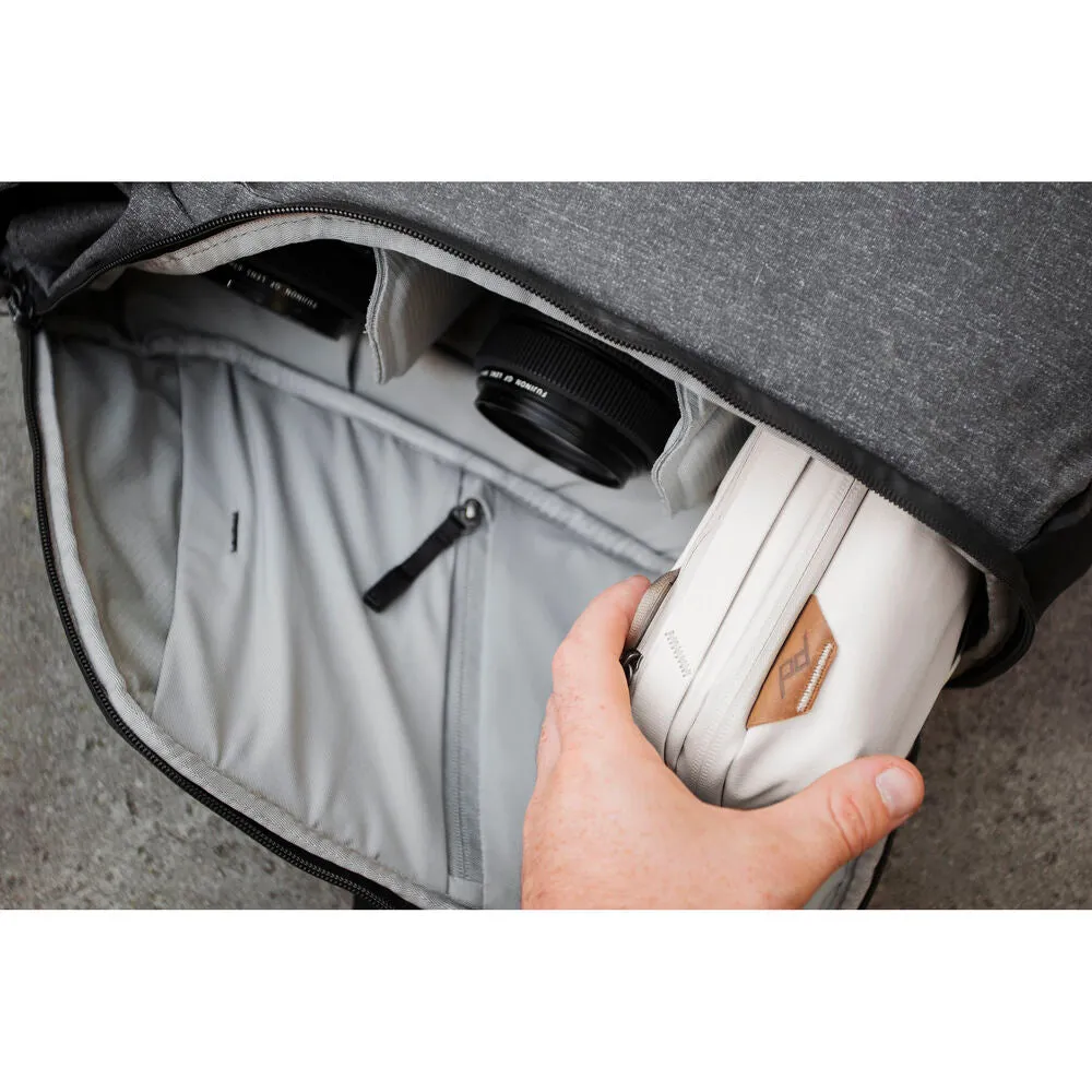 Peak Design Travel Tech 2L Pouch - Bone