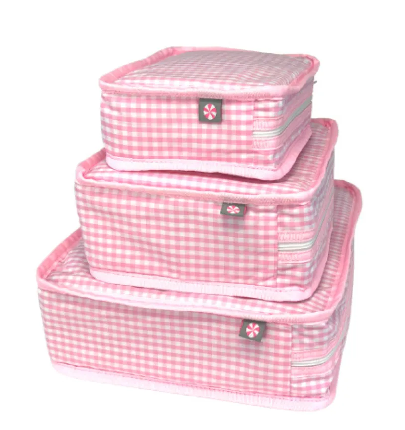 Personalized Packing Cubes