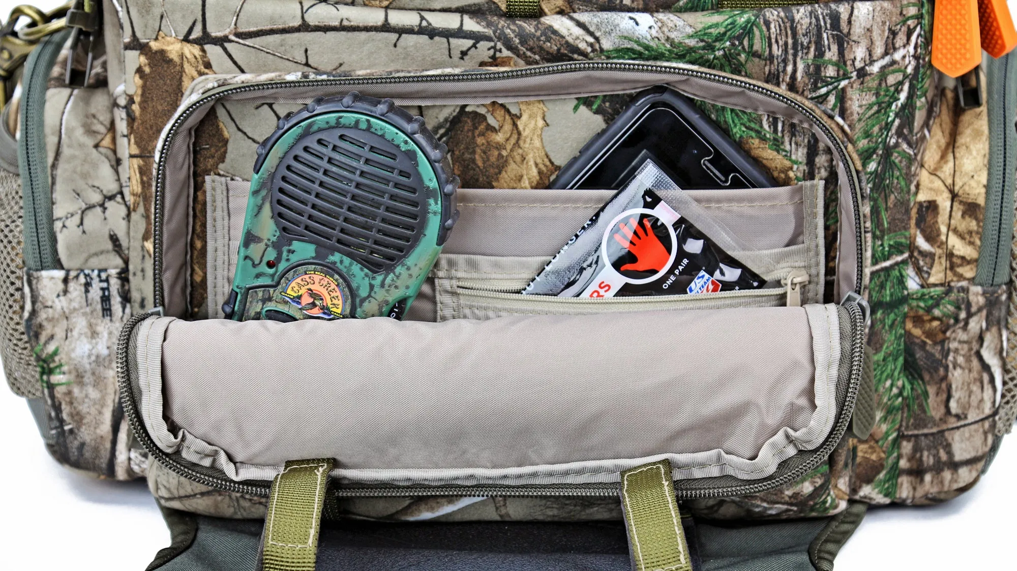 PIONEER 900RT Hunting/Range Bag - Realtree