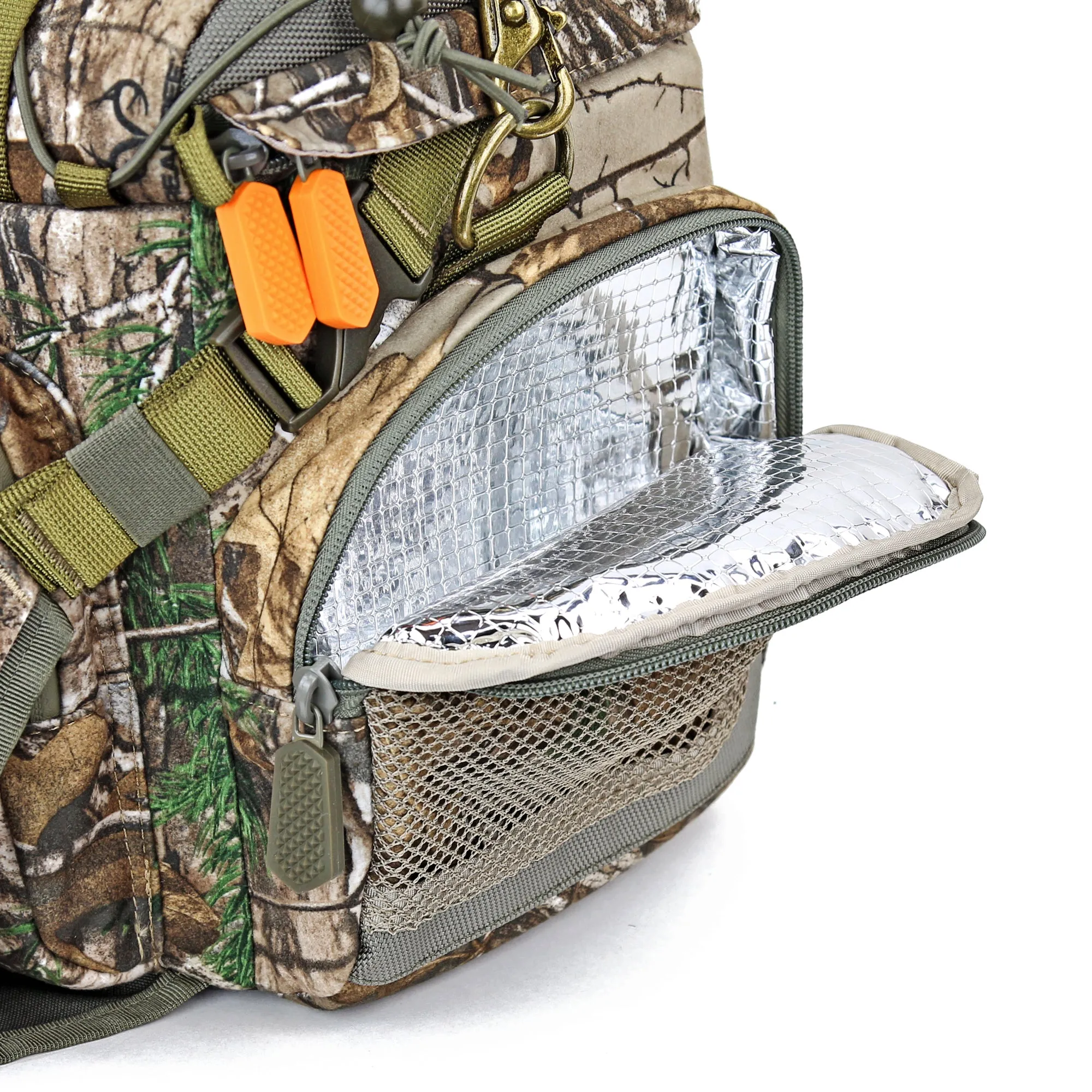 PIONEER 900RT Hunting/Range Bag - Realtree