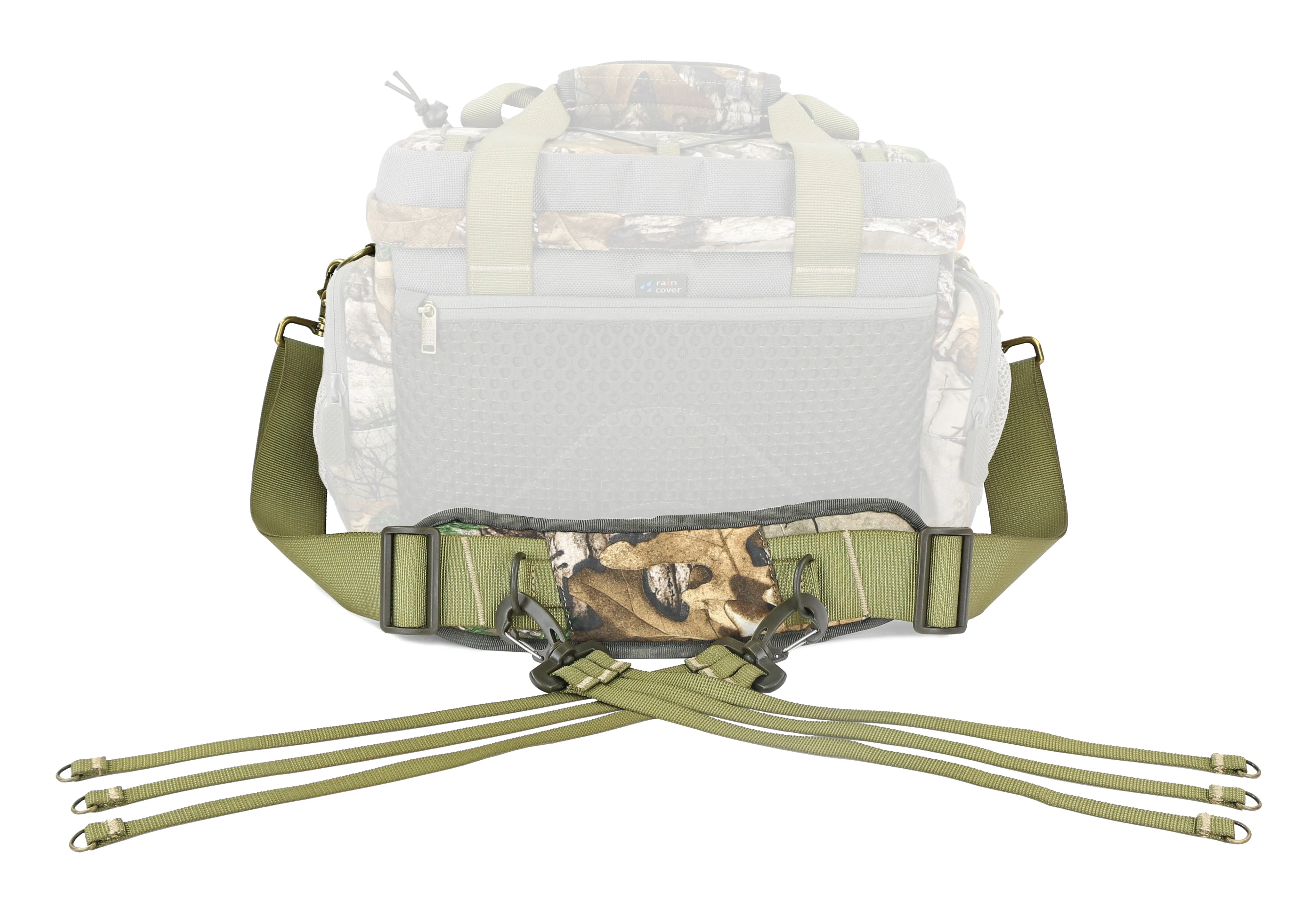 PIONEER 900RT Hunting/Range Bag - Realtree