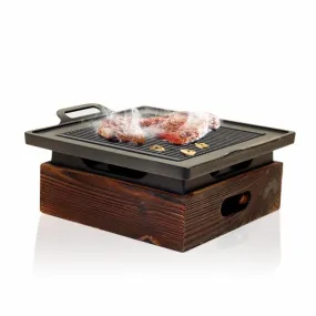 Portable BBQ Grill