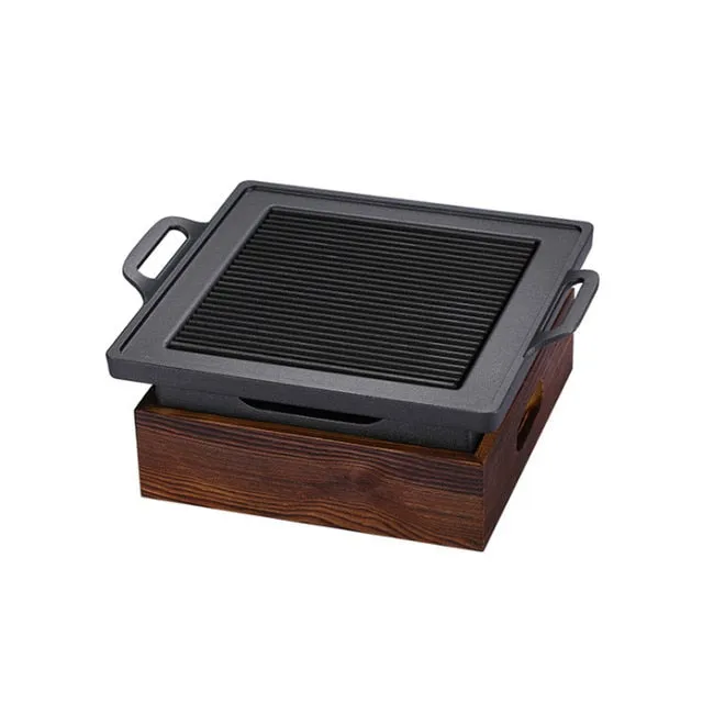 Portable BBQ Grill